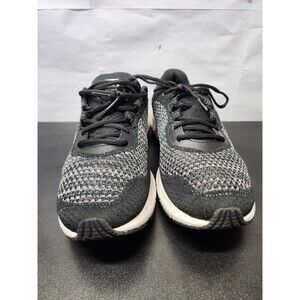 Men Size 12 - Under Armour HOVR Intake 6 Black & White Running shoes